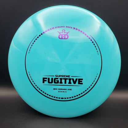 Dynamic Discs - Fugitive - Supreme