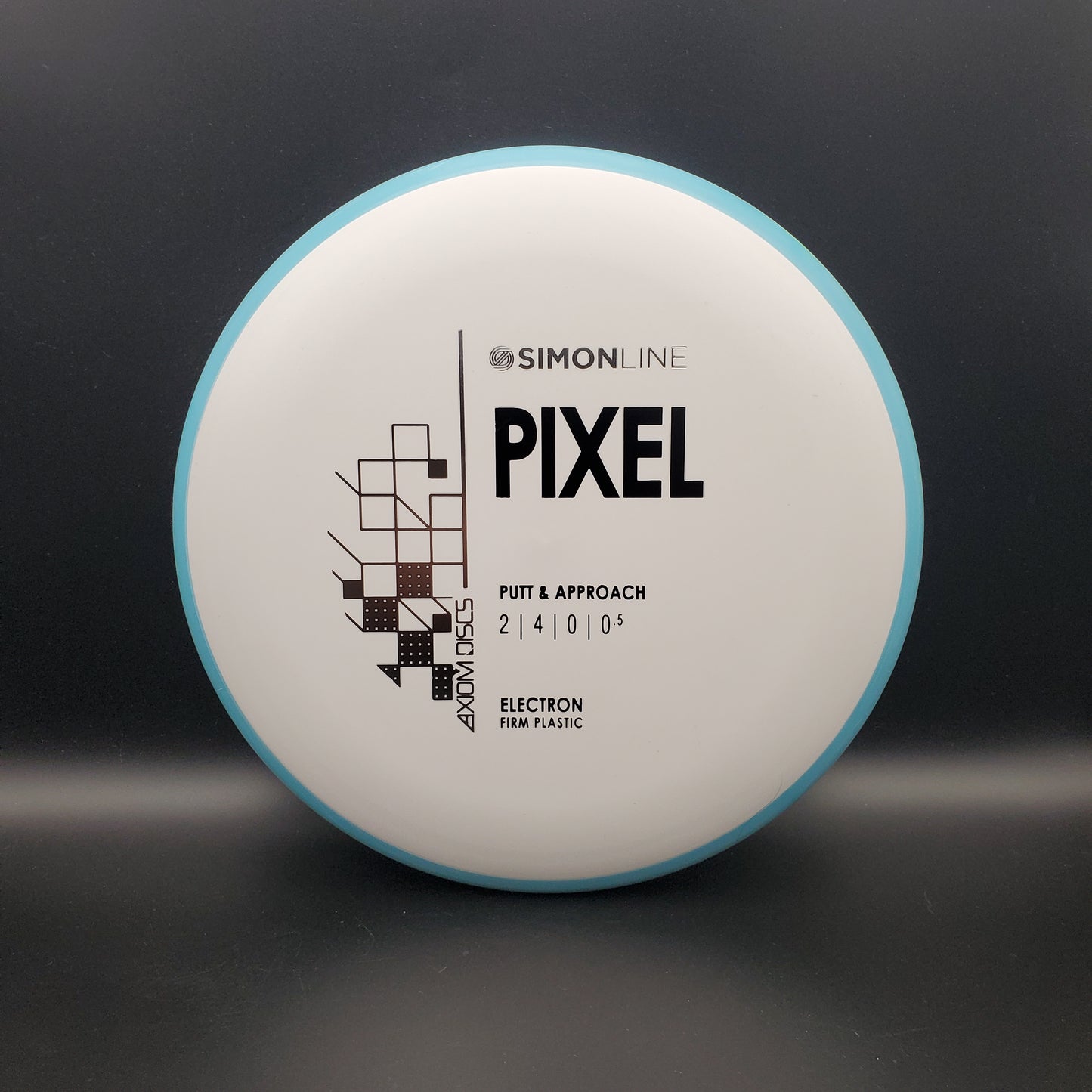 MVP - Pixel - Electron Firm - Simon Line