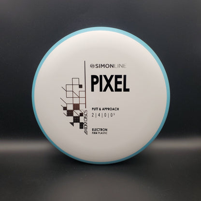 MVP - Pixel - Electron Firm - Simon Line