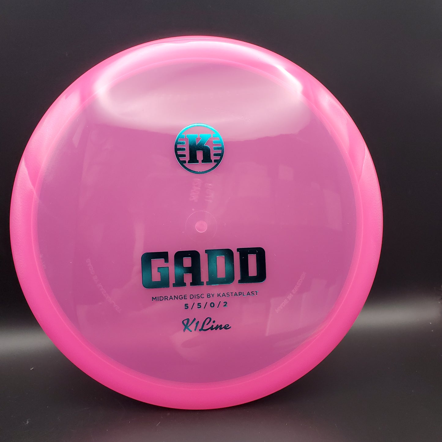 Kastaplast - Gadd - K1 Line