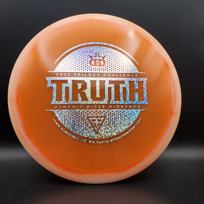 Dynamic Discs - Truth - Lucid Orbit - 2025 Trilogy Challenge
