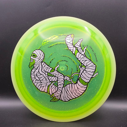 MVP - Trail - Proton - Particle Glow - James Conrad 2026 Halloween Team Series