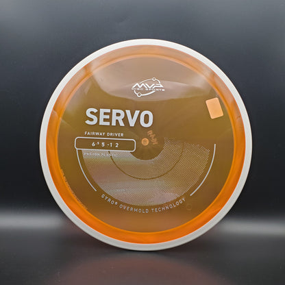 MVP - Servo - Proton - PLC