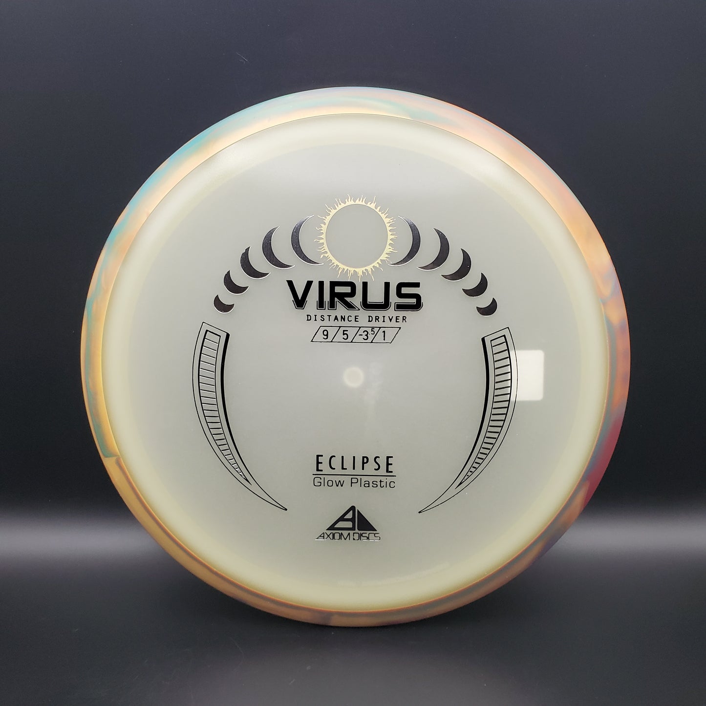MVP - Virus - Eclipse