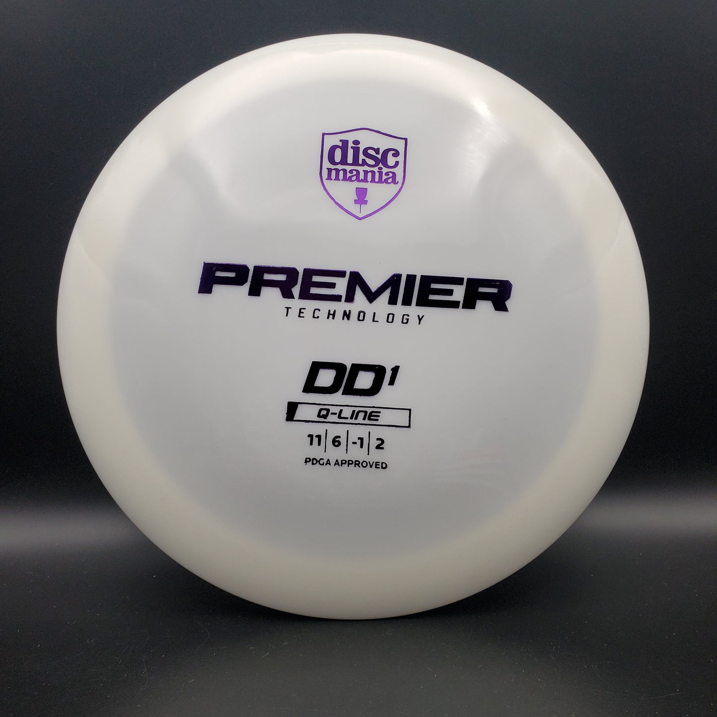 Discmania - DD1 - Premier Q-Line