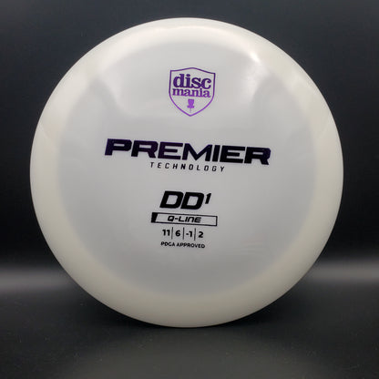 Discmania - DD1 - Premier Q-Line