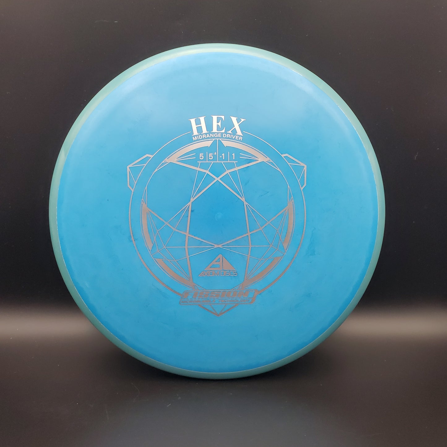 MVP - Hex - Fission