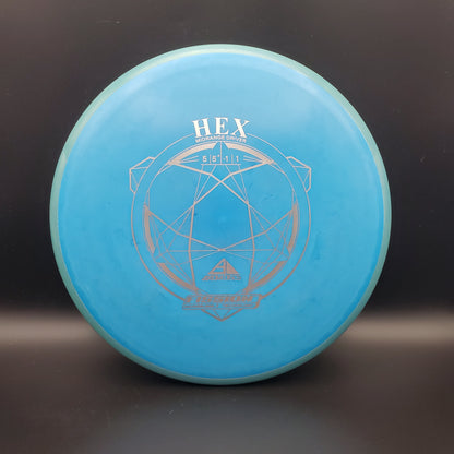 MVP - Hex - Fission