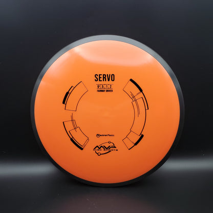 MVP - Servo - Neutron