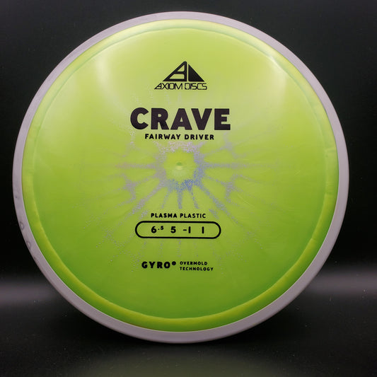 Axiom - Crave - Plasma - PLC