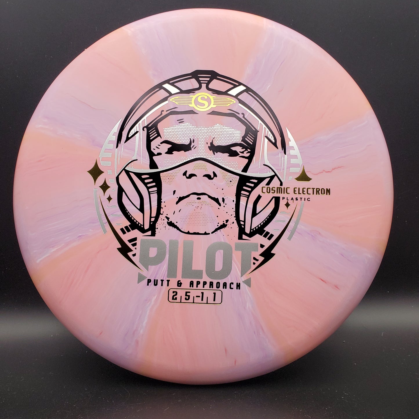 Streamline - Pilot - Cosmic Electron