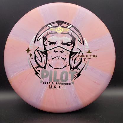 Streamline - Pilot - Cosmic Electron