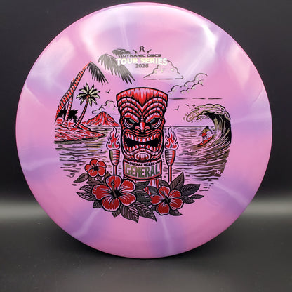 Dynamic Discs - General - Supreme Burst - 2026 Parker Welck Tour Series