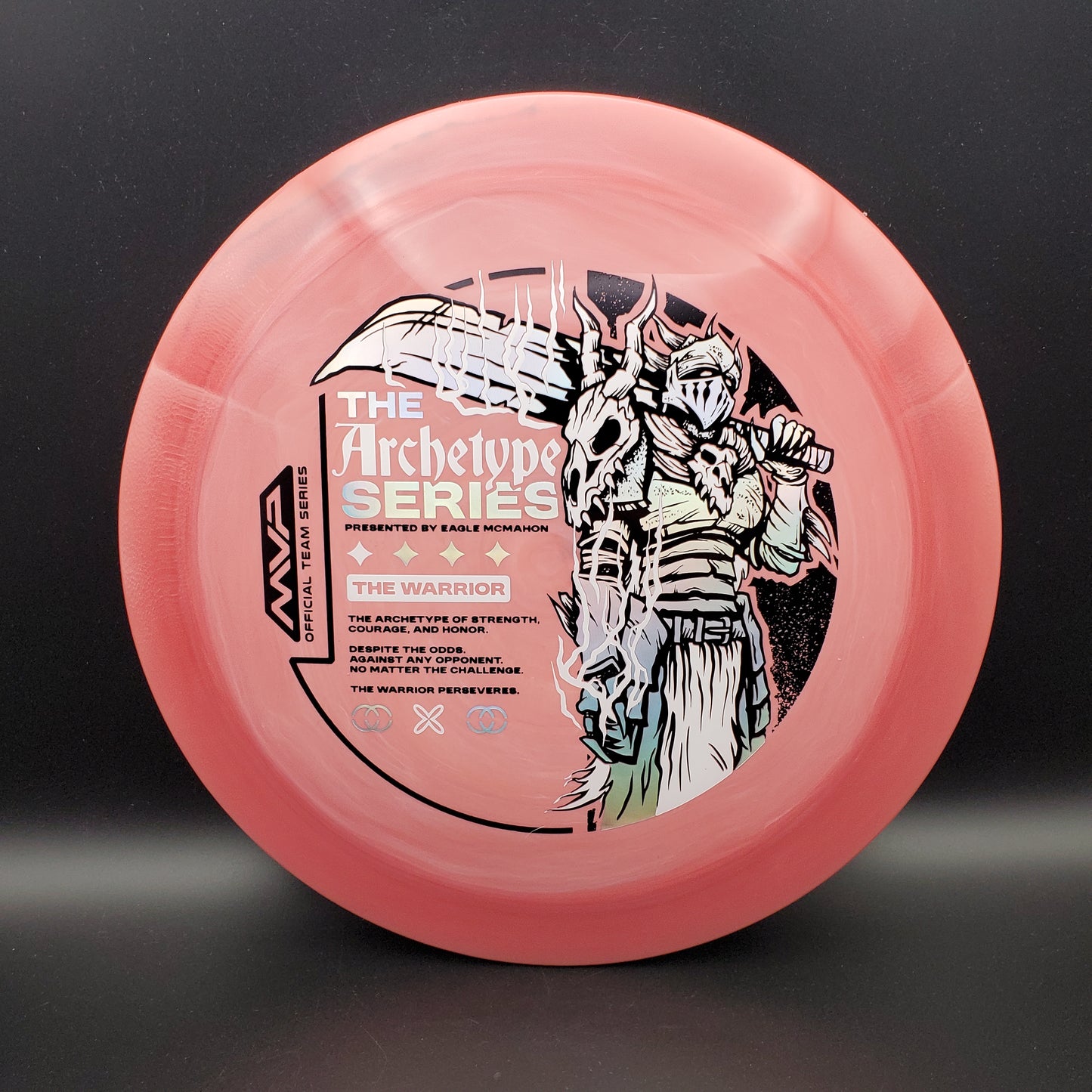 Streamline - Engine - Neutron - Money Variant - McMahon Team Series