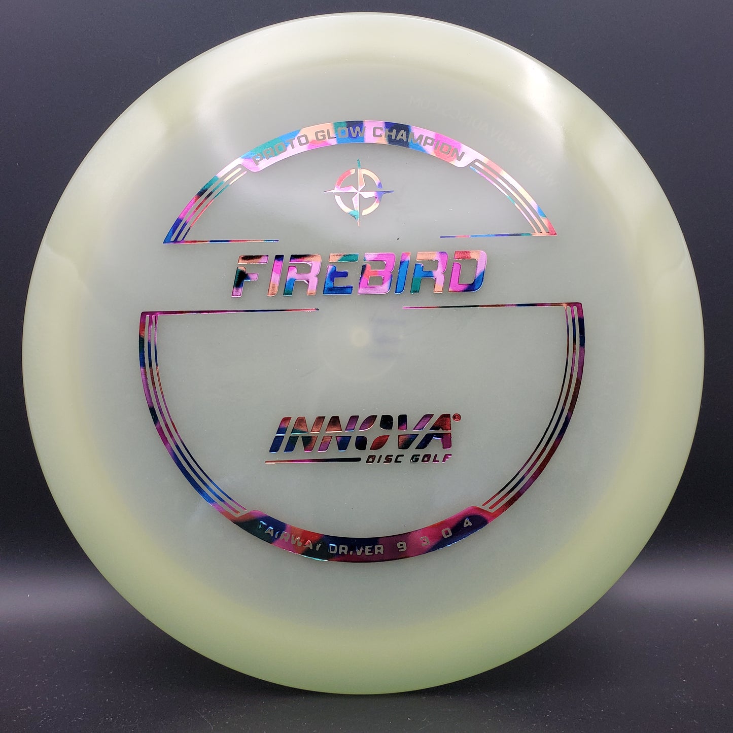 Innova - Firebird - Champion Proto Glow
