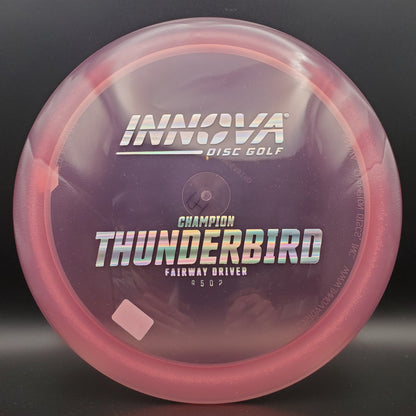 Innova - Thunderbird - Champion
