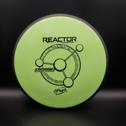 MVP - Reactor - Fission