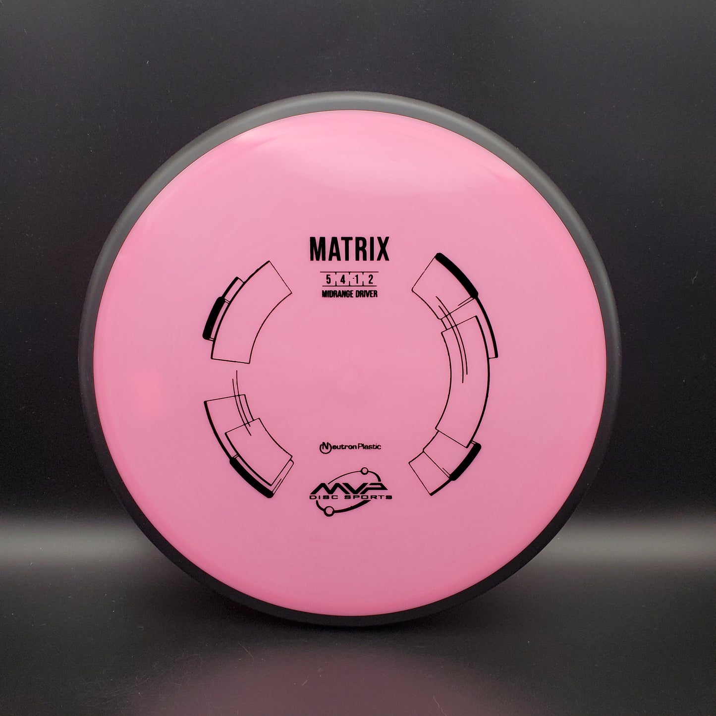 MVP - Matrix - Neutron