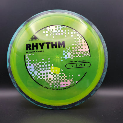 Axiom - Rhythm  - Proton - PLC