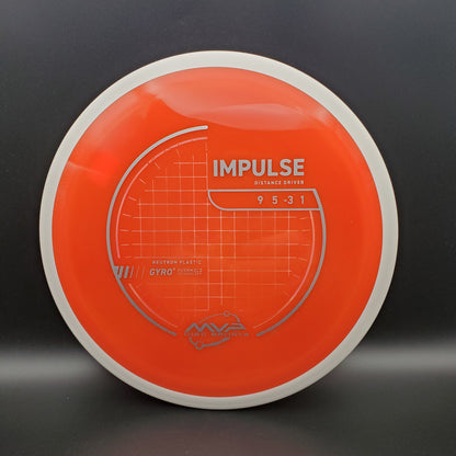 MVP - Impulse - Neutron - PLC