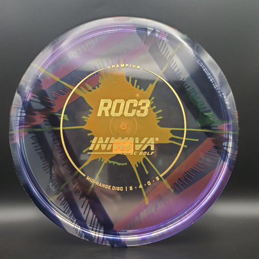 Innova - Roc3 - Champion I-Dye