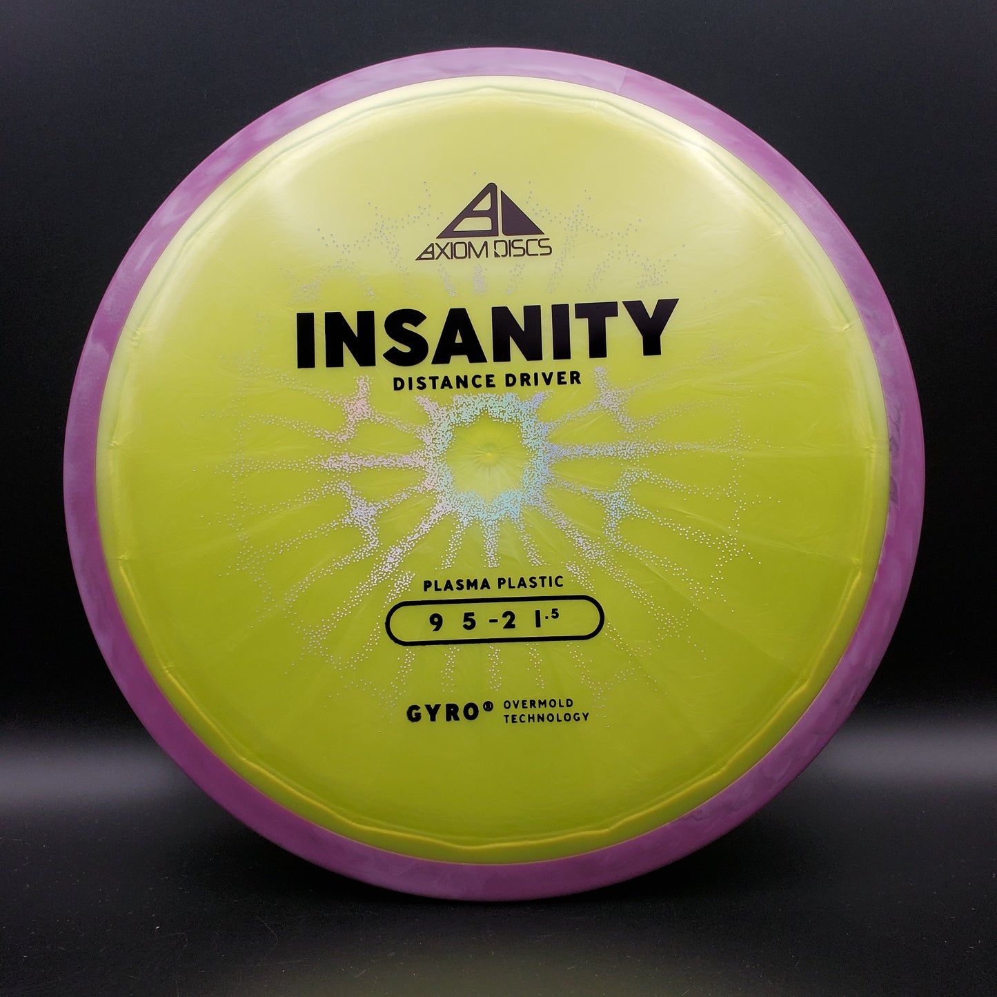 Axiom - Insanity - Plasma - PLC
