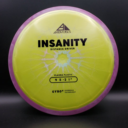 Axiom - Insanity - Plasma - PLC