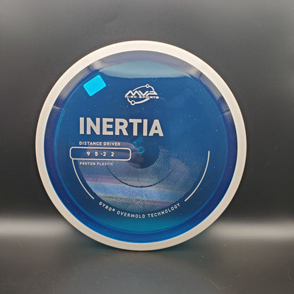 MVP - Inertia - Proton - PLC