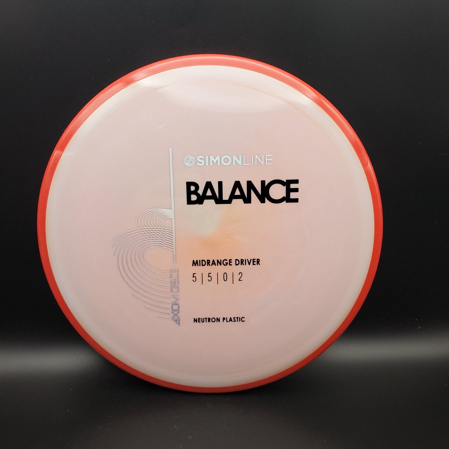 Axiom Discs Neutron - Balance - Simon Line