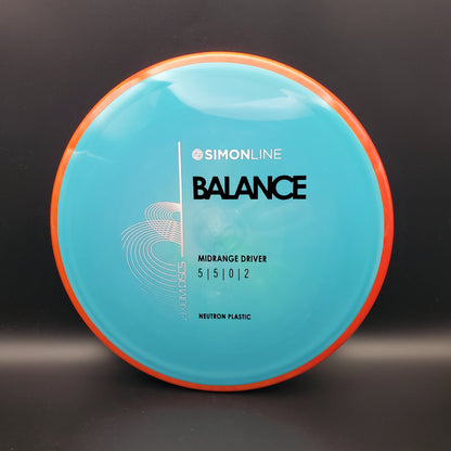 Axiom Discs Neutron - Balance - Simon Line