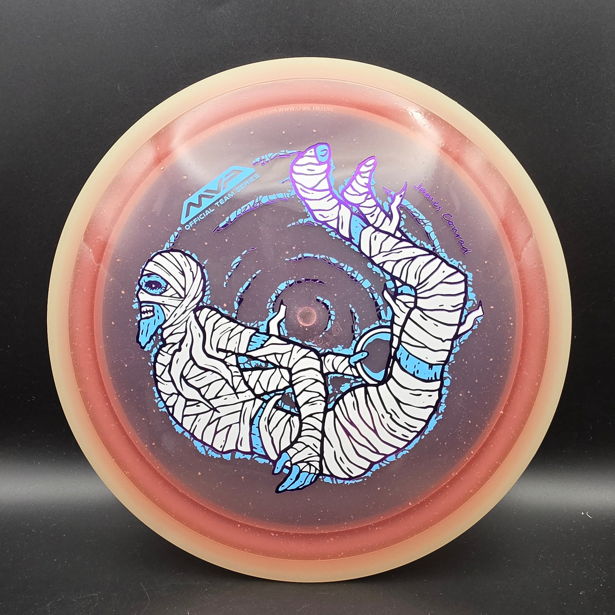 MVP - Trail - Proton - Particle Glow - James Conrad 2026 Halloween Team Series