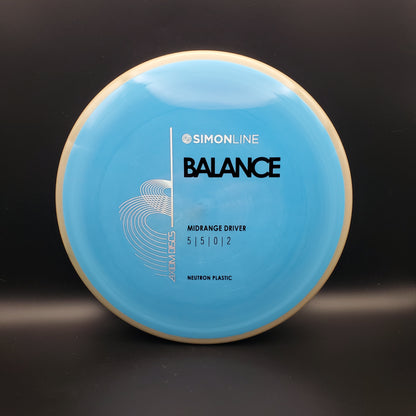 Axiom Discs Neutron - Balance - Simon Line