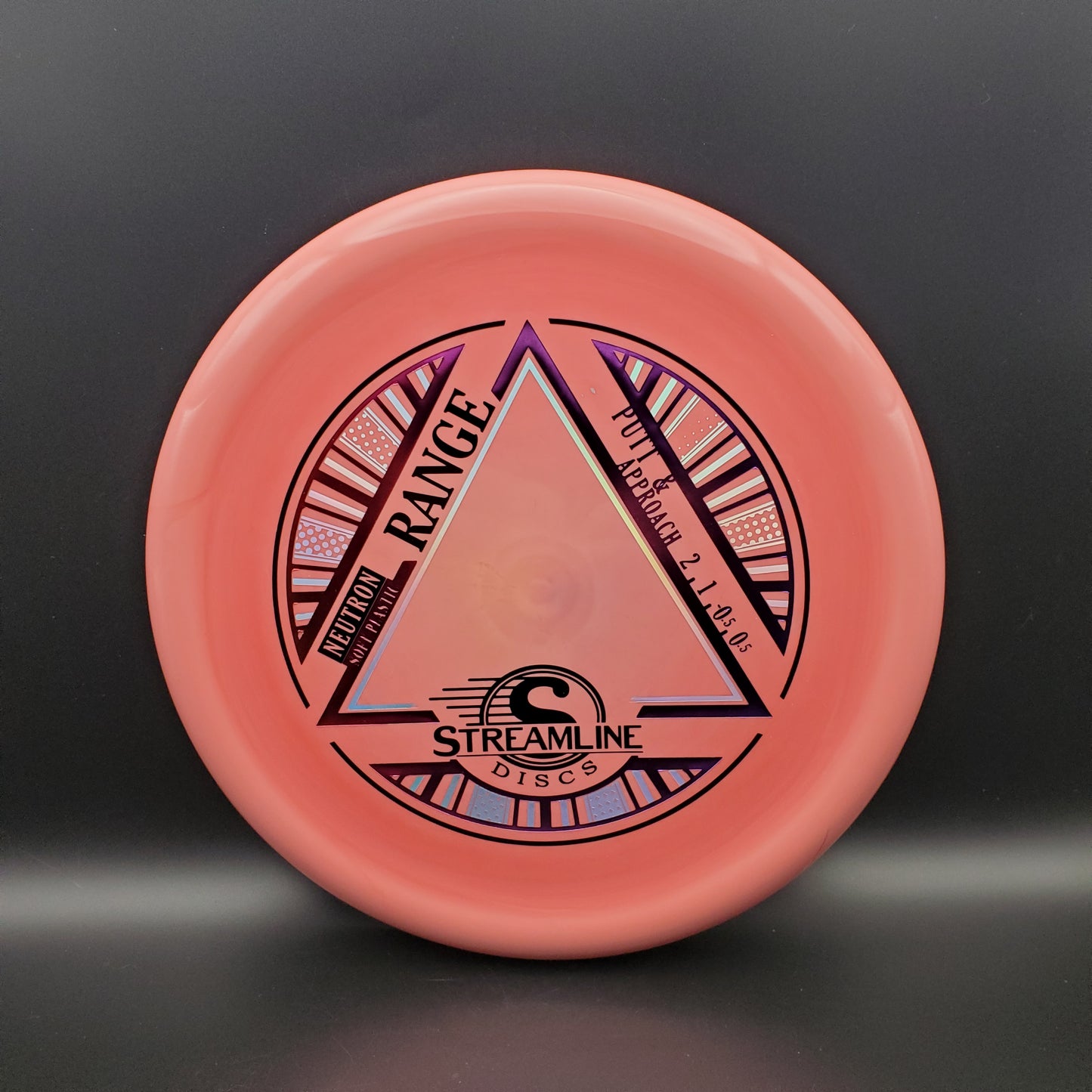 Streamline - Range - Neutron Soft