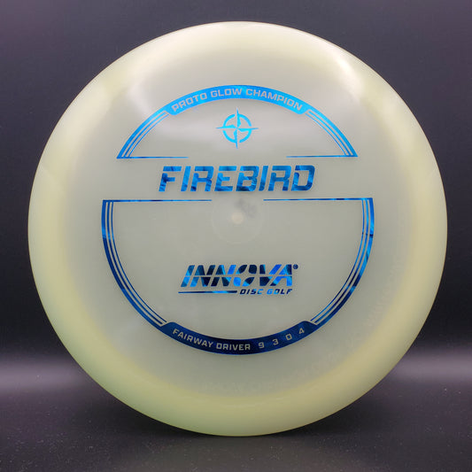Innova - Firebird - Champion Proto Glow