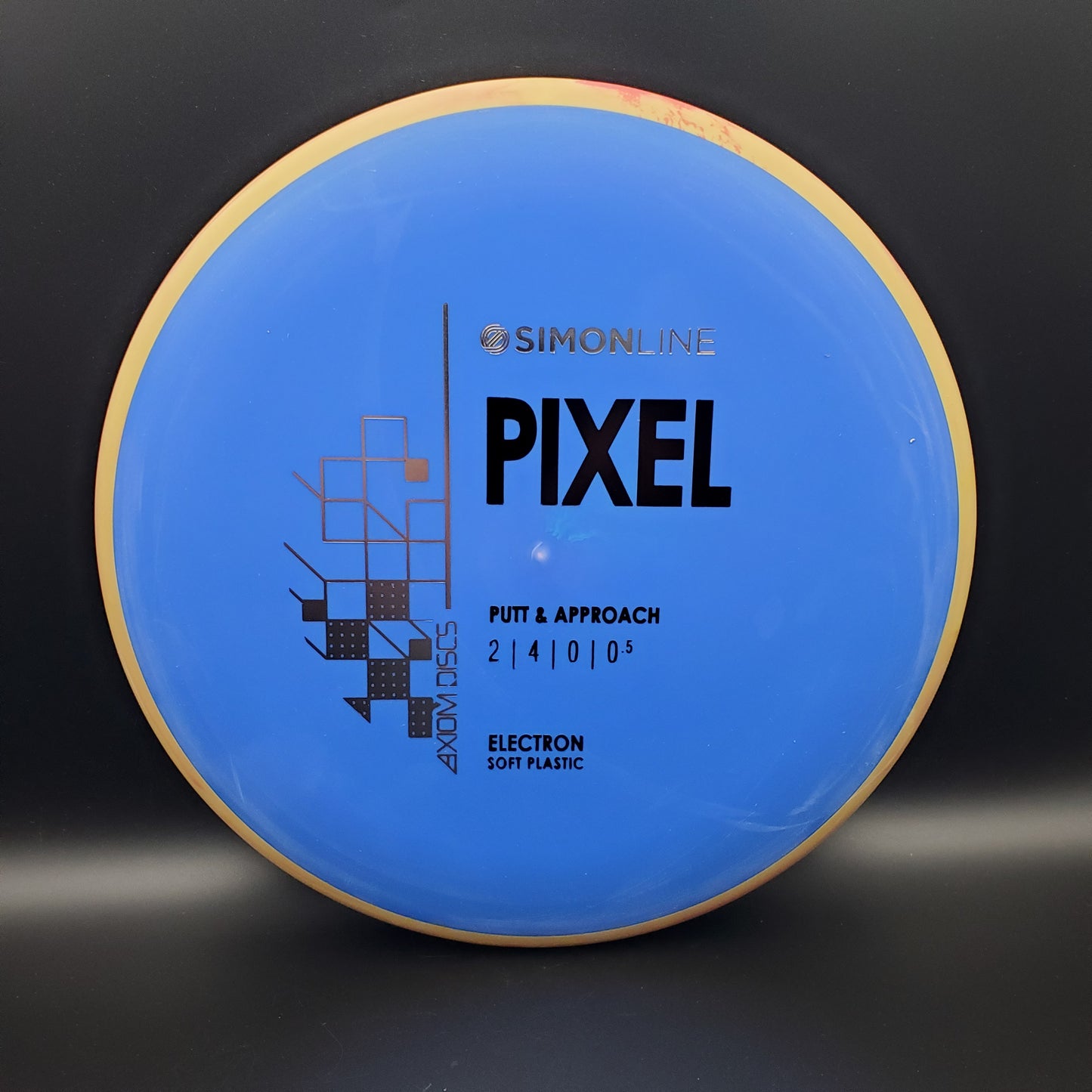 MVP - Pixel - Electron Soft - Simon Line