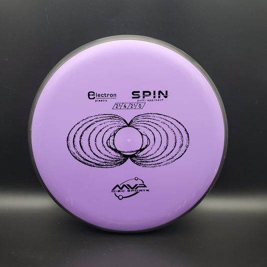 MVP - Spin - Electron