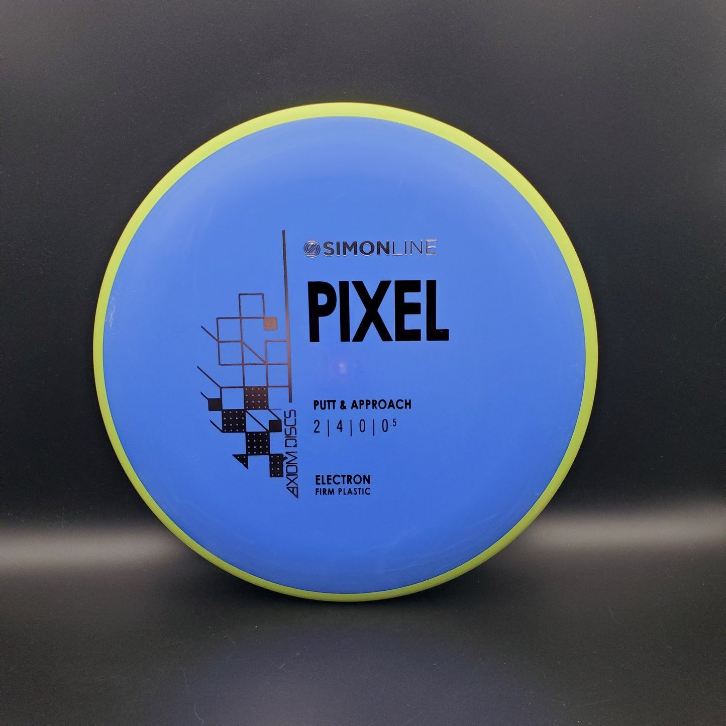 MVP - Pixel - Electron Firm - Simon Line