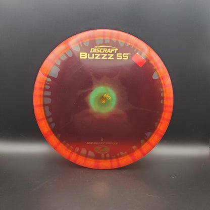 Discraft - Buzzz SS - Z-Line Fly Dye