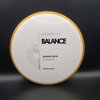 Axiom Discs Neutron - Balance - Simon Line