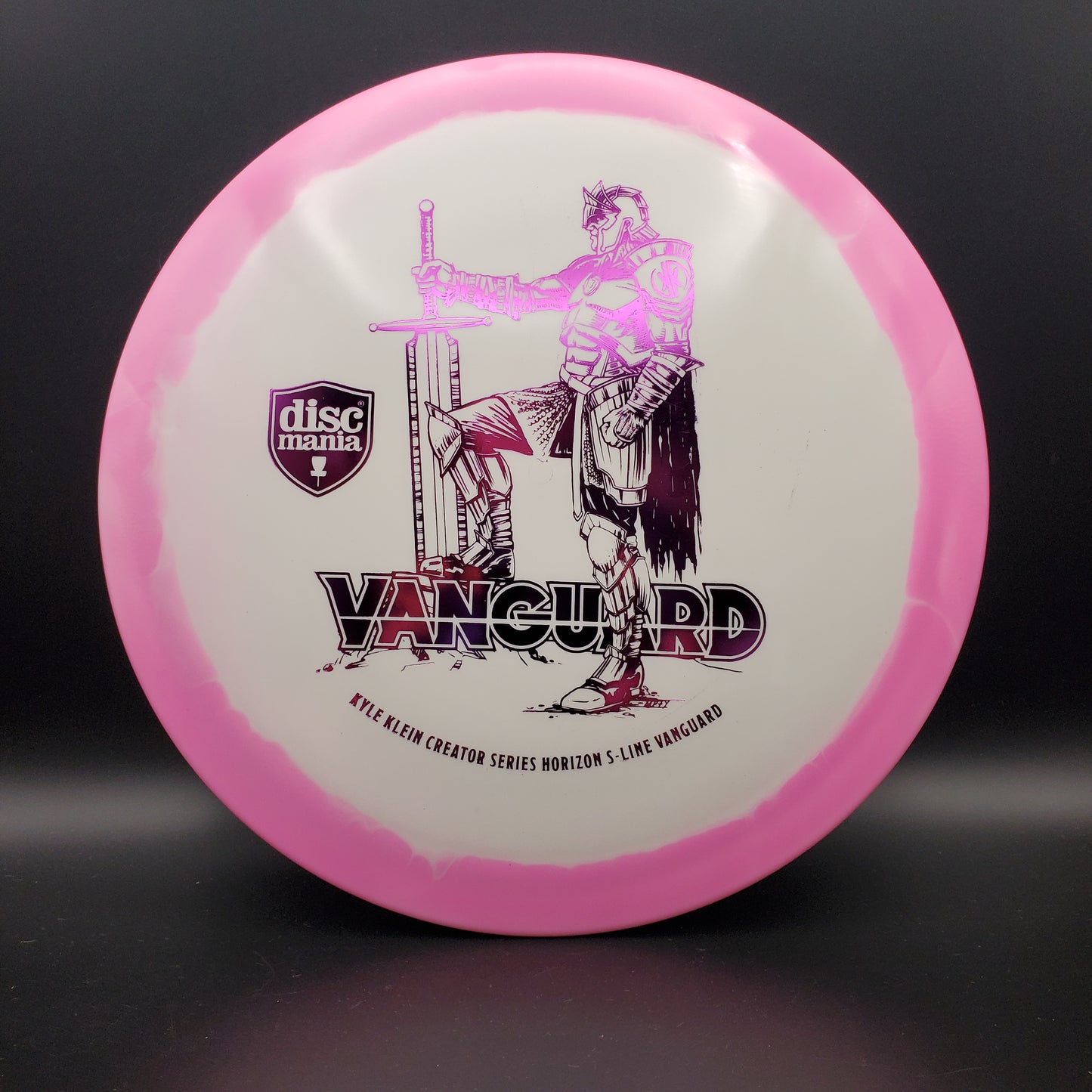 Discmania - Vanguard - Horizon S-Line - Kyle Klein Creator Series