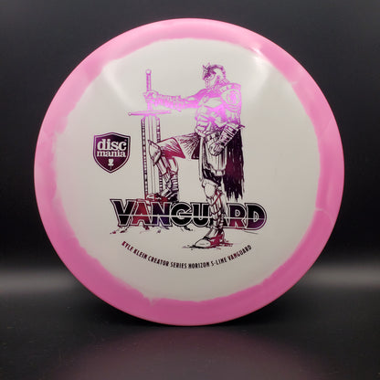 Discmania - Vanguard - Horizon S-Line - Kyle Klein Creator Series