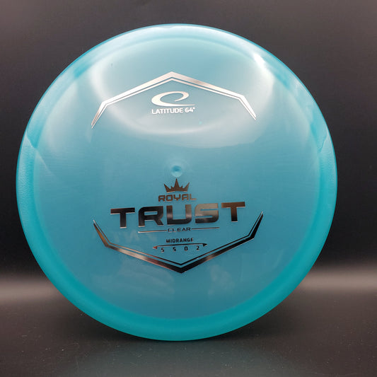 Latitude 64 - Trust - Royal Clear