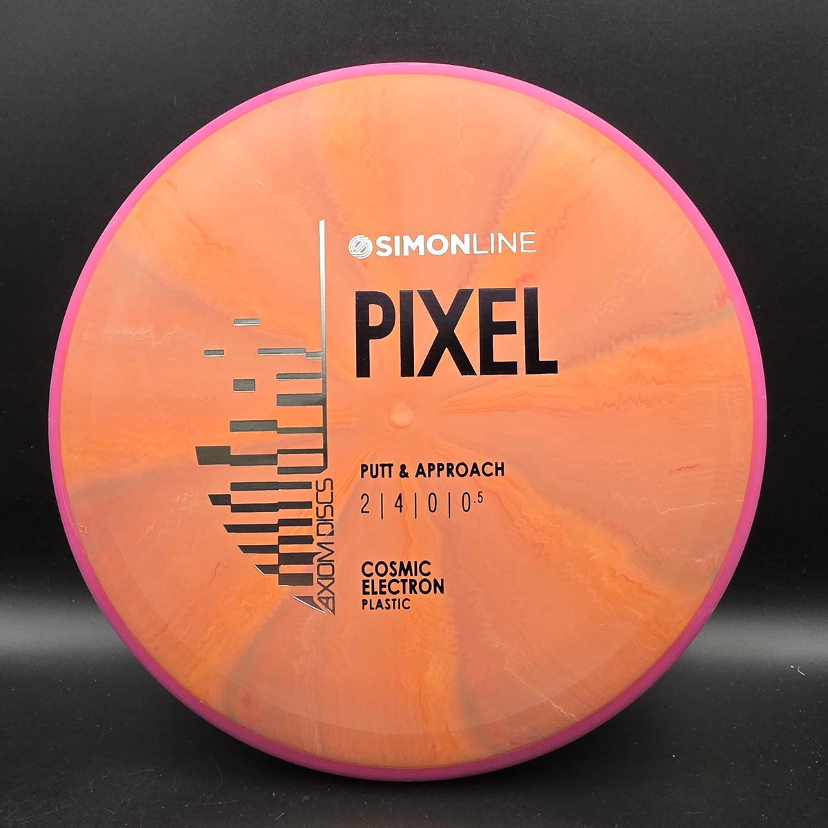 Axiom - Pixel - Cosmic Electron - Simon Line