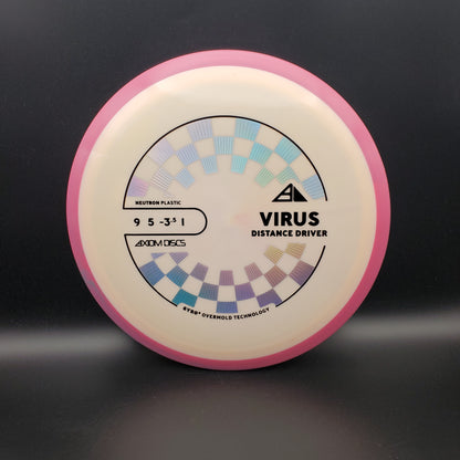 Axiom - Virus - Neutron - PLC