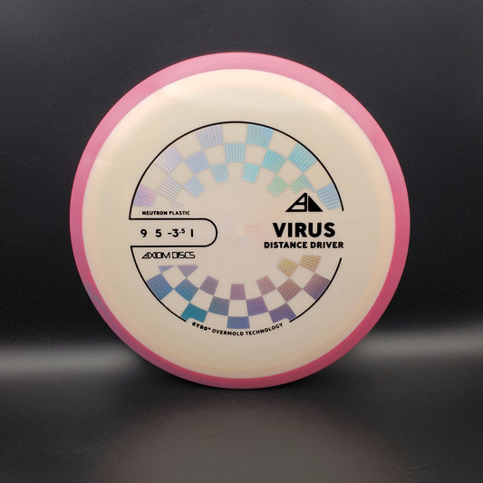 Axiom - Virus - Neutron - PLC