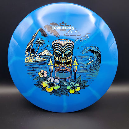Dynamic Discs - General - Supreme Burst - 2026 Parker Welck Tour Series