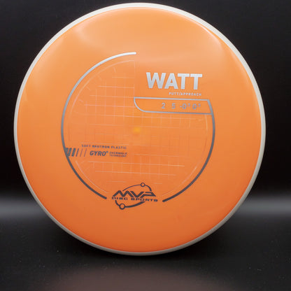 MVP - Watt - Neutron Soft - PLC