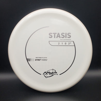 MVP - Stasis - Neutron - PLC