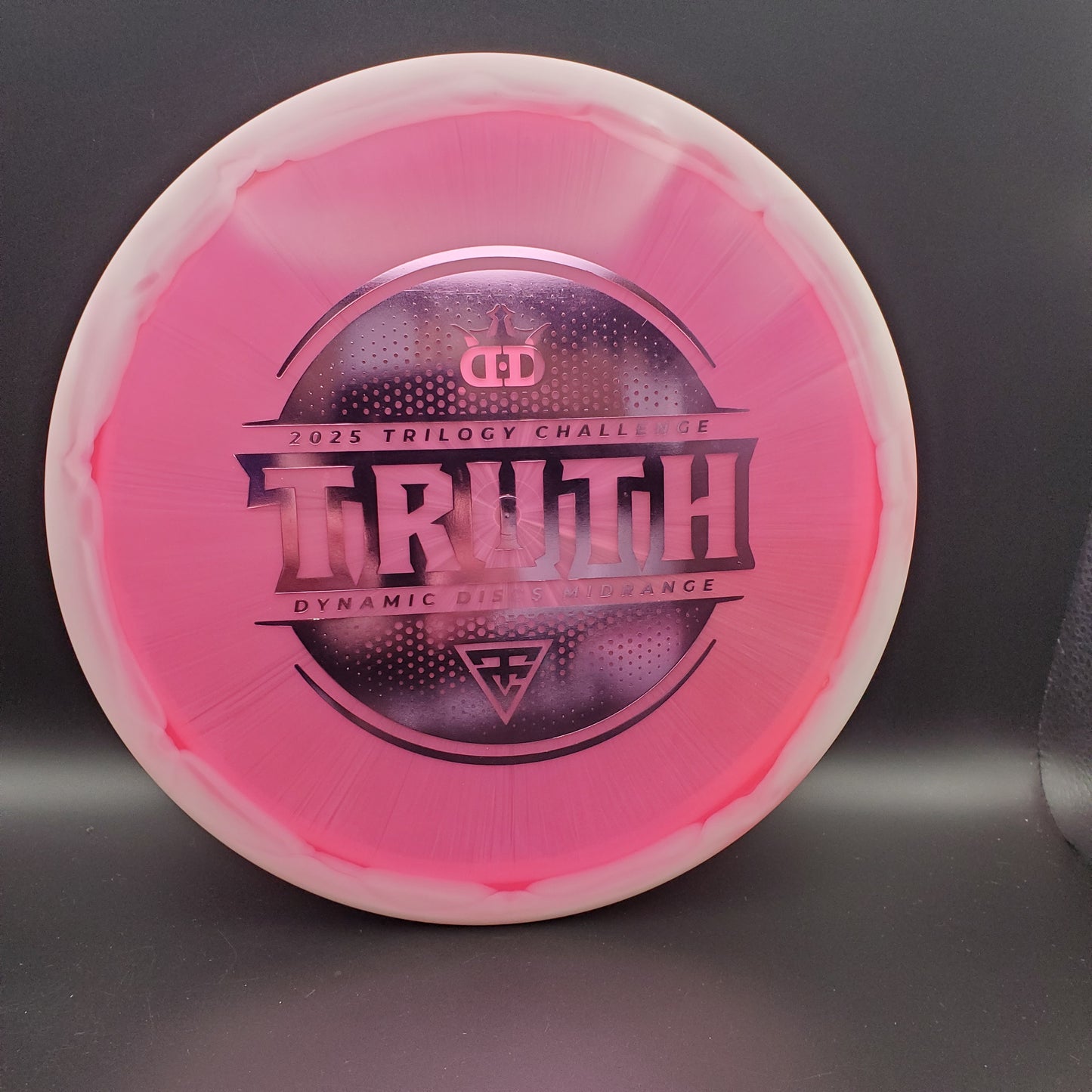 Dynamic Discs - Truth - Lucid Orbit - 2025 Trilogy Challenge