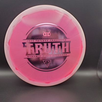 Dynamic Discs - Truth - Lucid Orbit - 2025 Trilogy Challenge